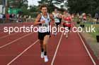 800 metres, 2025 NEGP No 6 Monkton, Wednesday, August 13th.  Photo: David T. Hewitson/Sports for All Pics